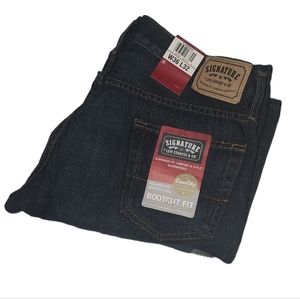 Men's Levi's Signature Dark Rinse Relaxed Fit Jeans